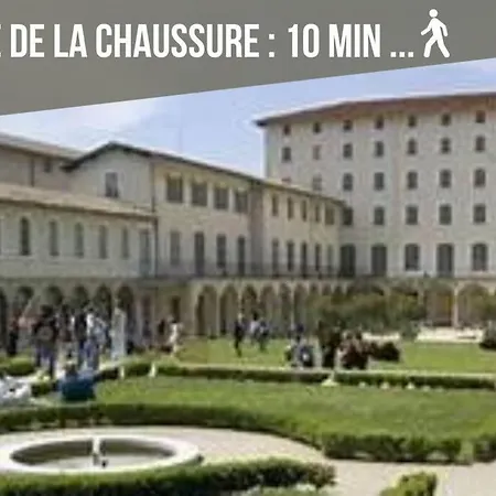 La Chaumiere, Centre Historique, Fibre, Ess, Rez-De-Chaussee, Bedinshop Romans-sur-Isère Buitenkant foto