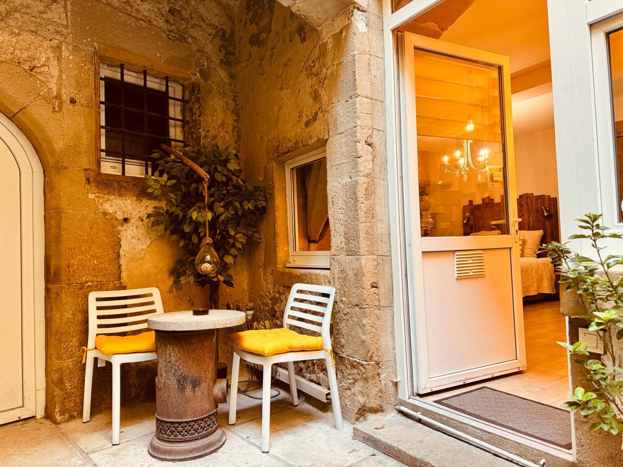 La Chaumière, Studio, Authentique, Fibre, Bedinshop * Romans-sur-Isère